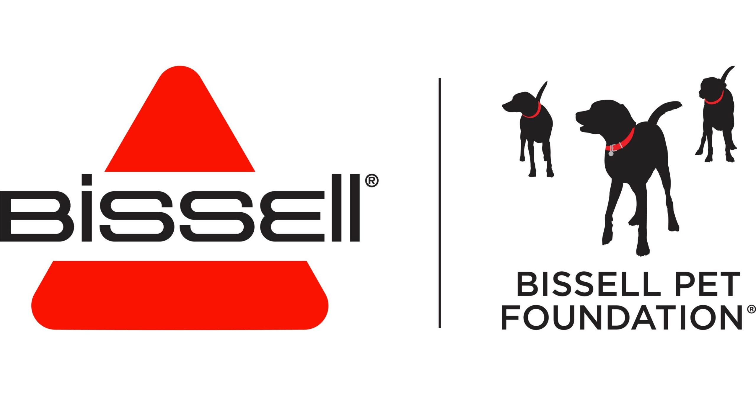 Bissell x Bissell Pet Foundation Logo