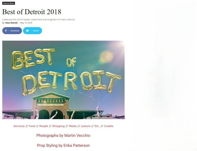 Hour Magazine Names DDR Best Nonprofit — Third Year in a Row