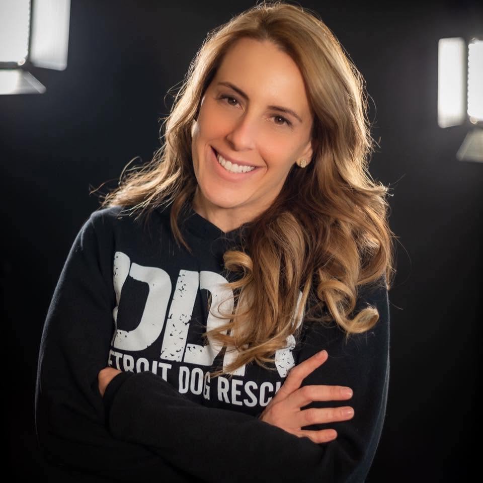 Kristina Millman DDR